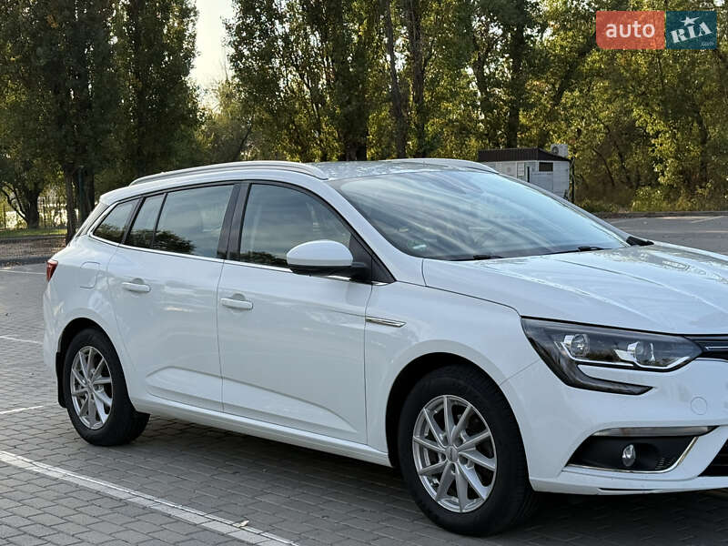 Універсал Renault Megane 2017 в Запоріжжі