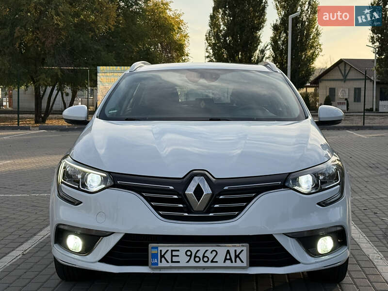 Універсал Renault Megane 2017 в Запоріжжі