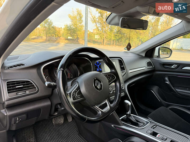Універсал Renault Megane 2017 в Запоріжжі