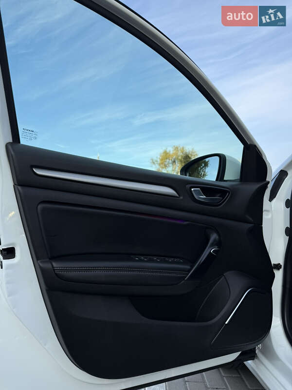 Універсал Renault Megane 2017 в Запоріжжі