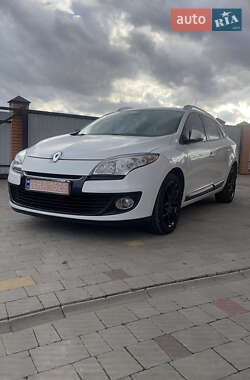 Универсал Renault Megane 2013 в Локачах