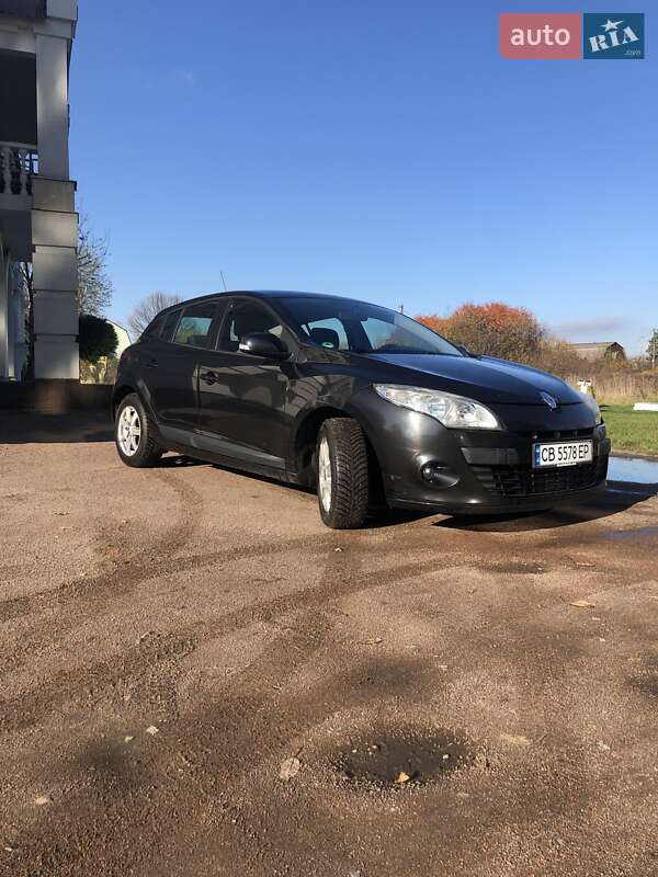 Хэтчбек Renault Megane 2008 в Чернигове фото 5 Хэтчбек Renault Megane 2008 в Чернигове