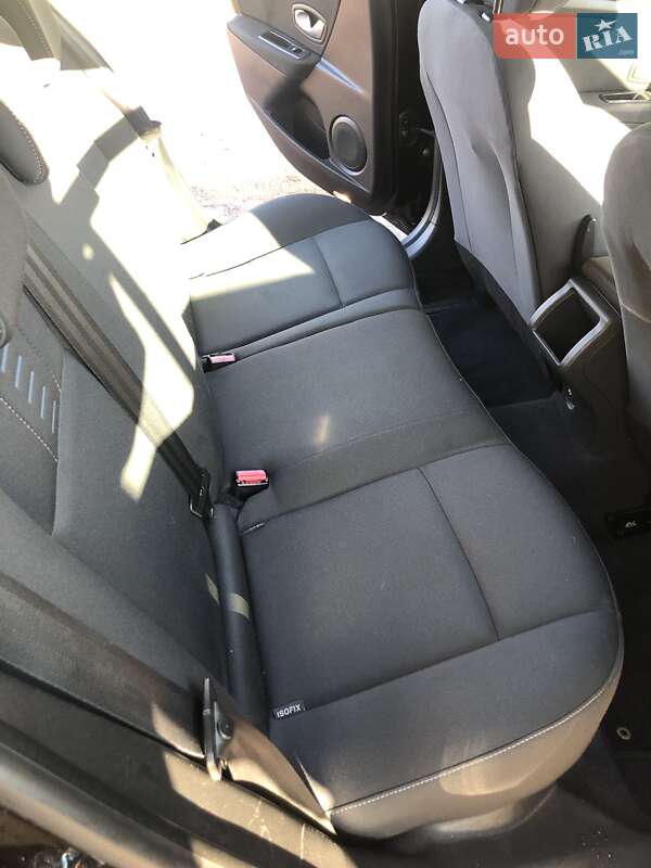 Хэтчбек Renault Megane 2008 в Чернигове фото 9 Хэтчбек Renault Megane 2008 в Чернигове