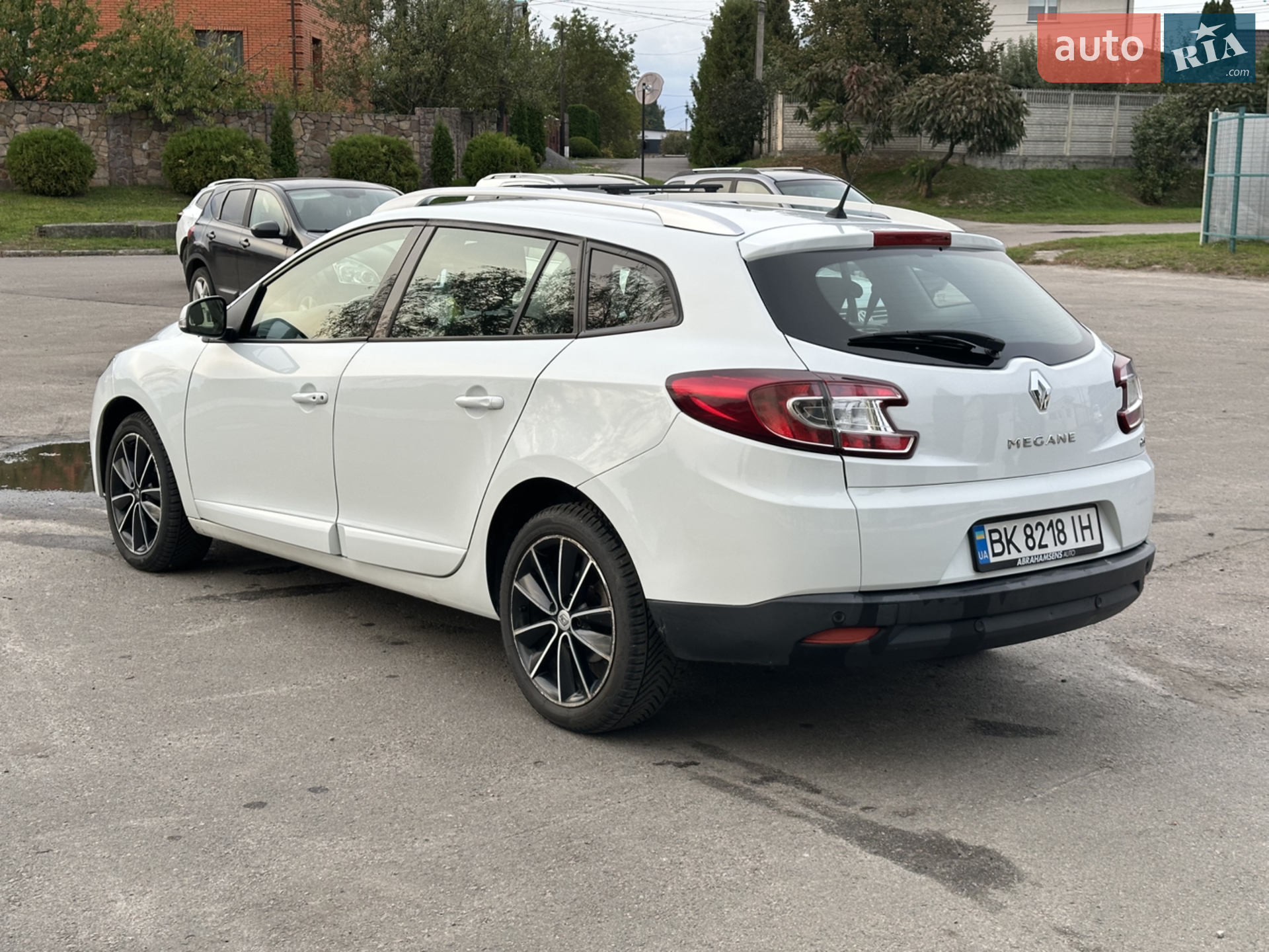 2013 Renault Megane - мініатюра 4