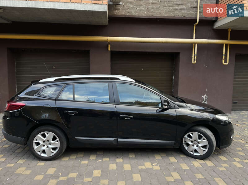 Универсал Renault Megane 2012 в Виннице фото 5 Универсал Renault Megane 2012 в Виннице