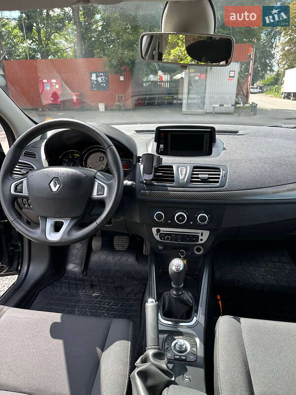 Универсал Renault Megane 2012 в Виннице фото 12 Универсал Renault Megane 2012 в Виннице