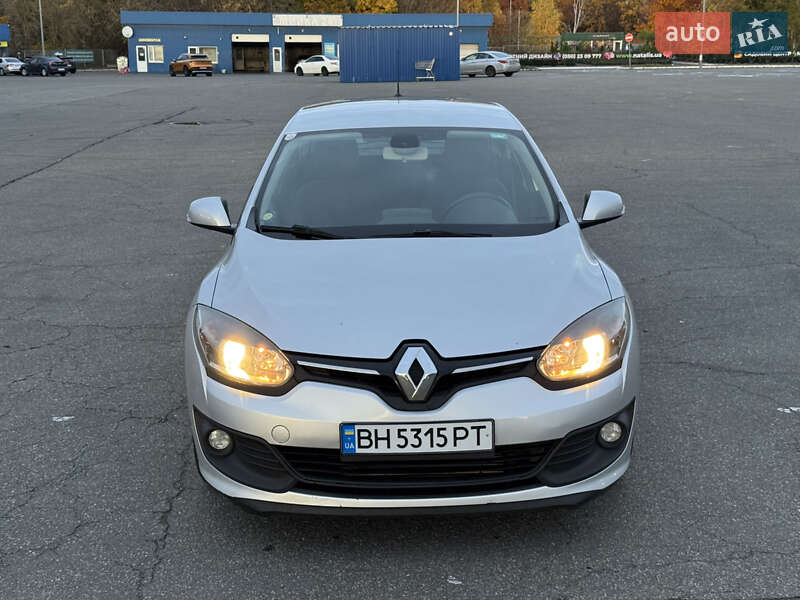 Універсал Renault Megane 2015 в Києві фото 2 Універсал Renault Megane 2015 в Києві