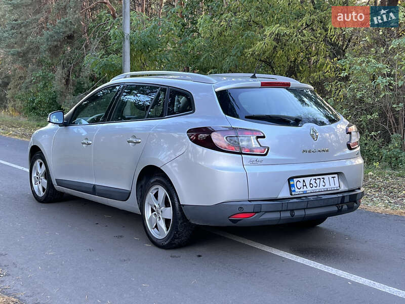 Универсал Renault Megane 2009 в Черкассах фото 5 Универсал Renault Megane 2009 в Черкассах