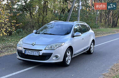Универсал Renault Megane 2009 в Черкассах