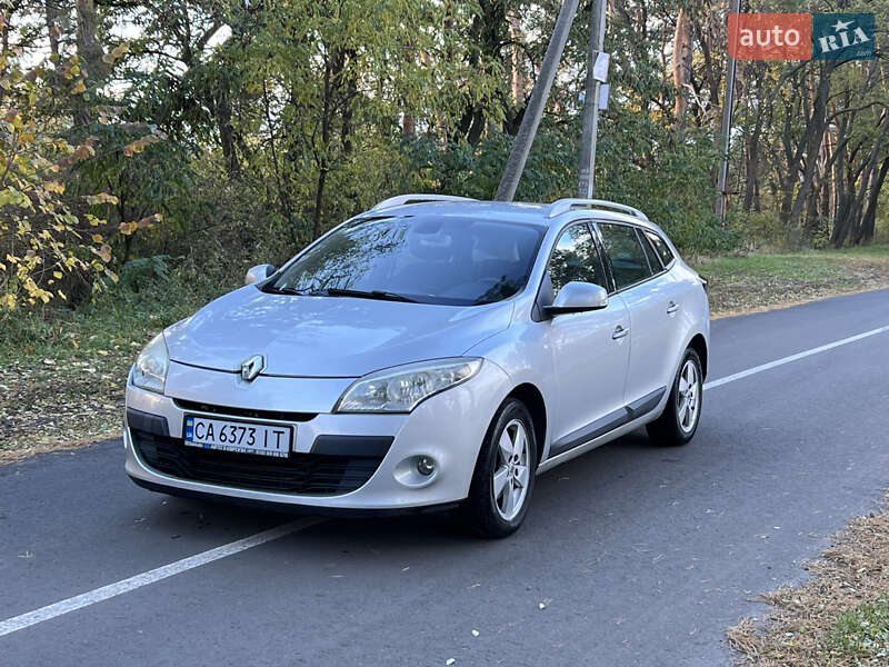 Универсал Renault Megane 2009 в Черкассах фото Универсал Renault Megane 2009 в Черкассах
