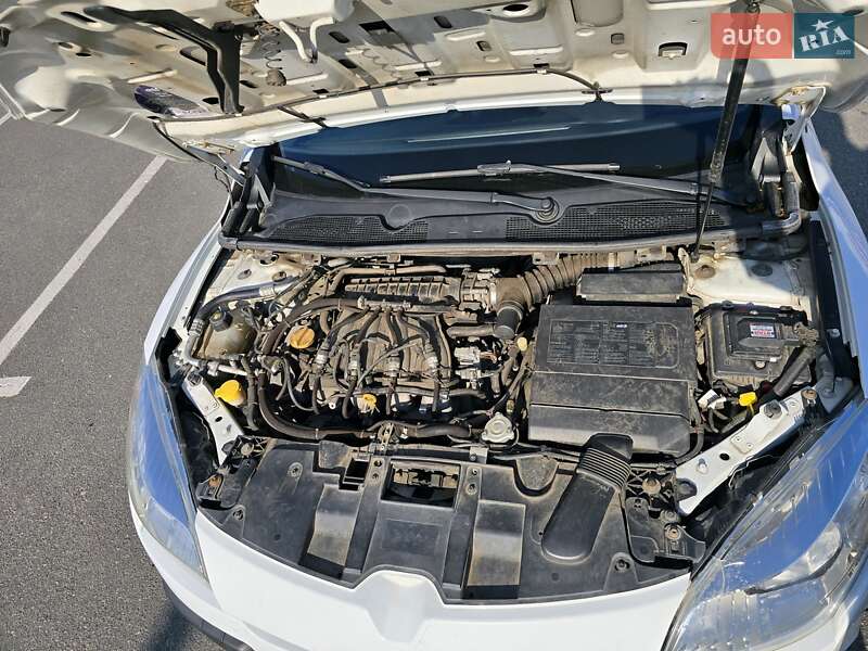 Універсал Renault Megane 2011 в Дніпрі