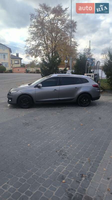 Универсал Renault Megane 2012 в Виннице