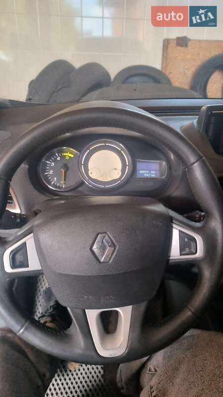 Универсал Renault Megane 2012 в Виннице
