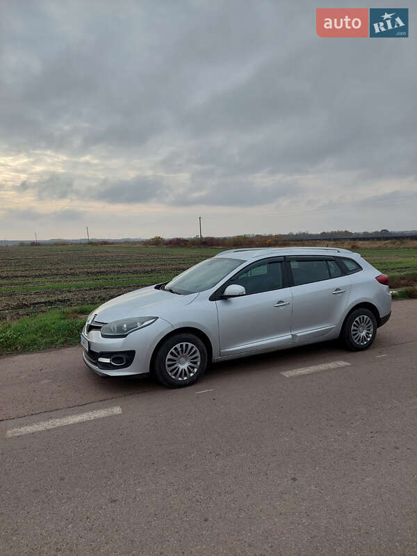 Универсал Renault Megane 2014 в Ахтырке