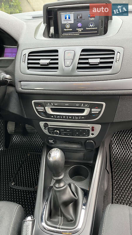 Универсал Renault Megane 2014 в Ахтырке