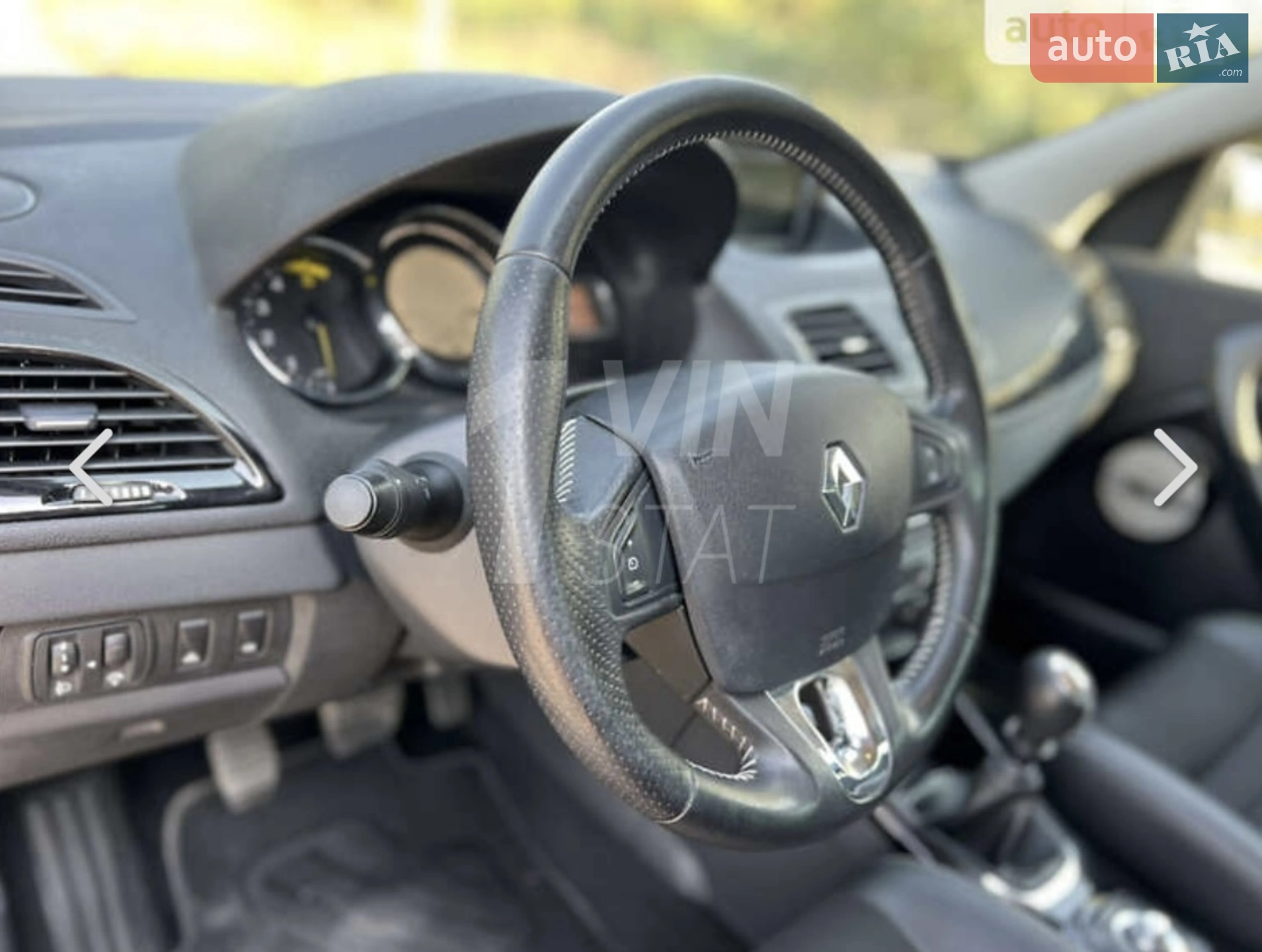 2013 Renault Megane - мініатюра 2