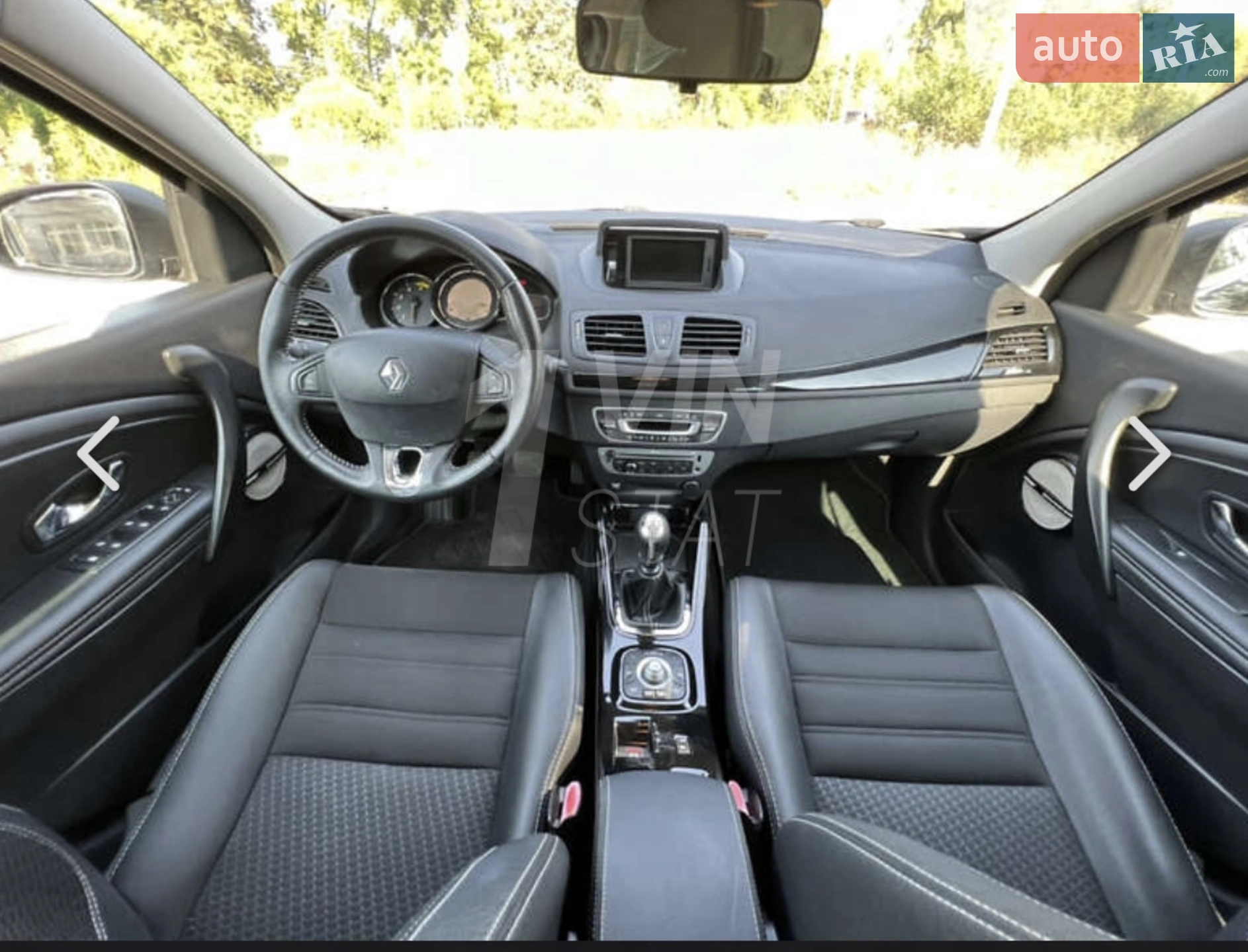 2013 Renault Megane - мініатюра 3