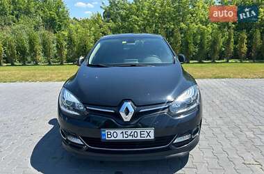 Хэтчбек Renault Megane 2013 в Зборове Хэтчбек Renault Megane 2013 в Зборове