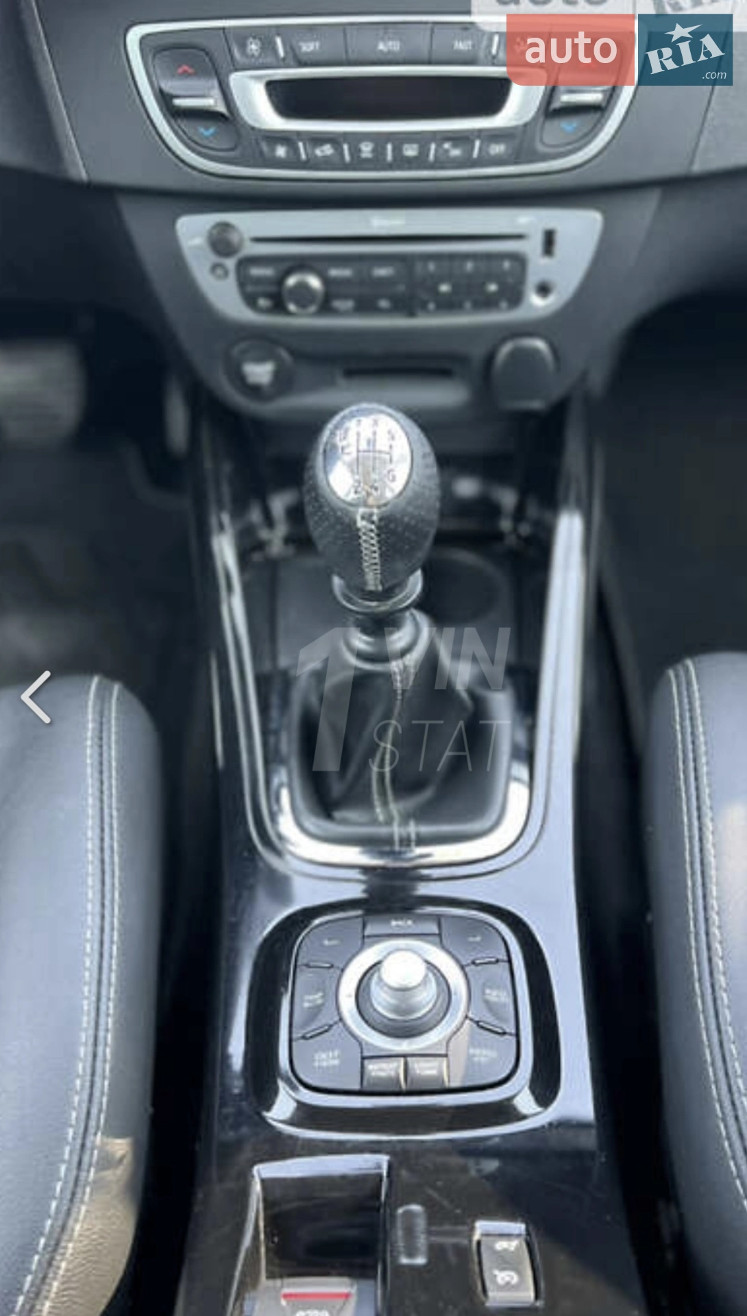 2013 Renault Megane - мініатюра 4