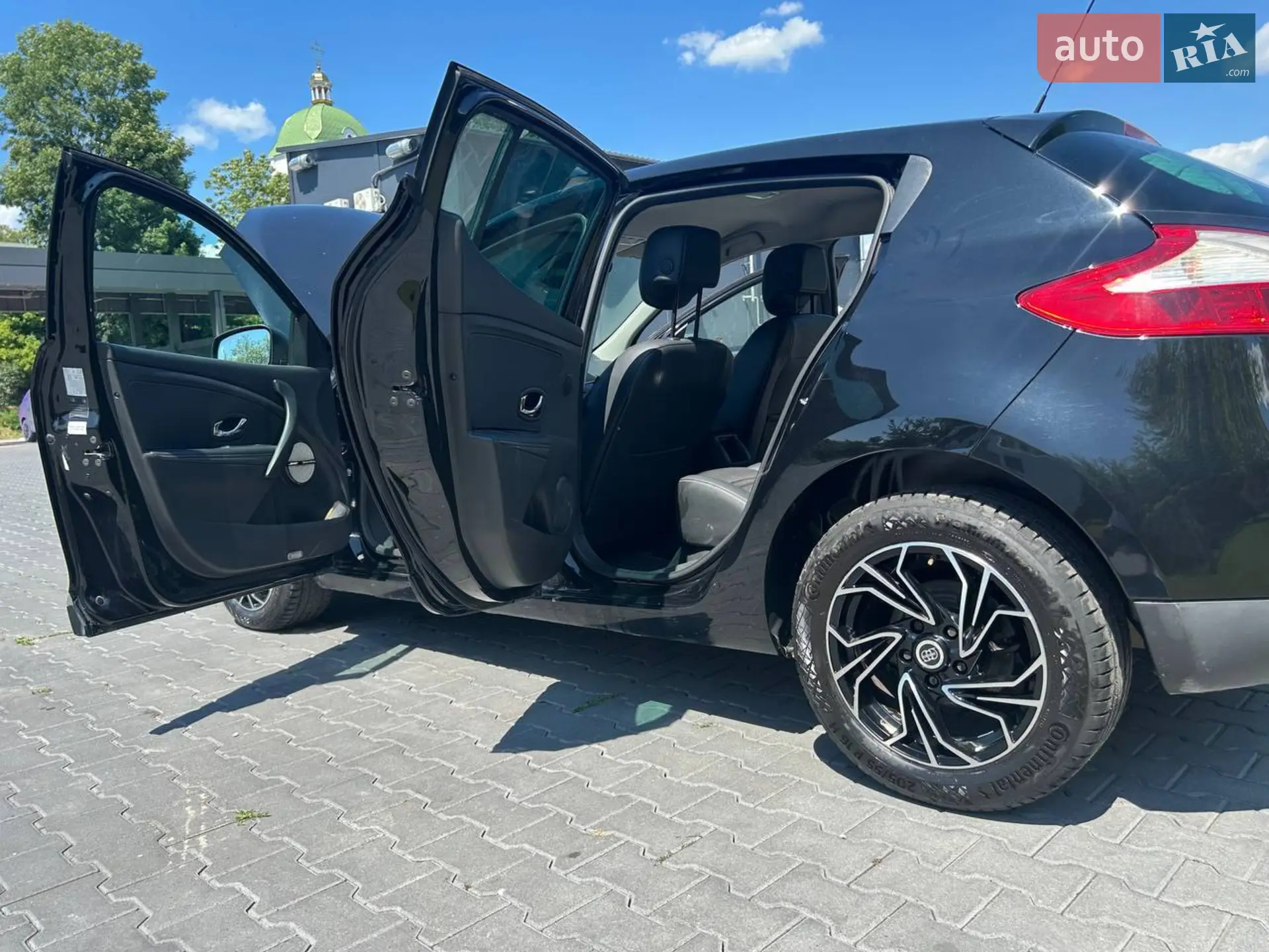 2013 Renault Megane - мініатюра 7