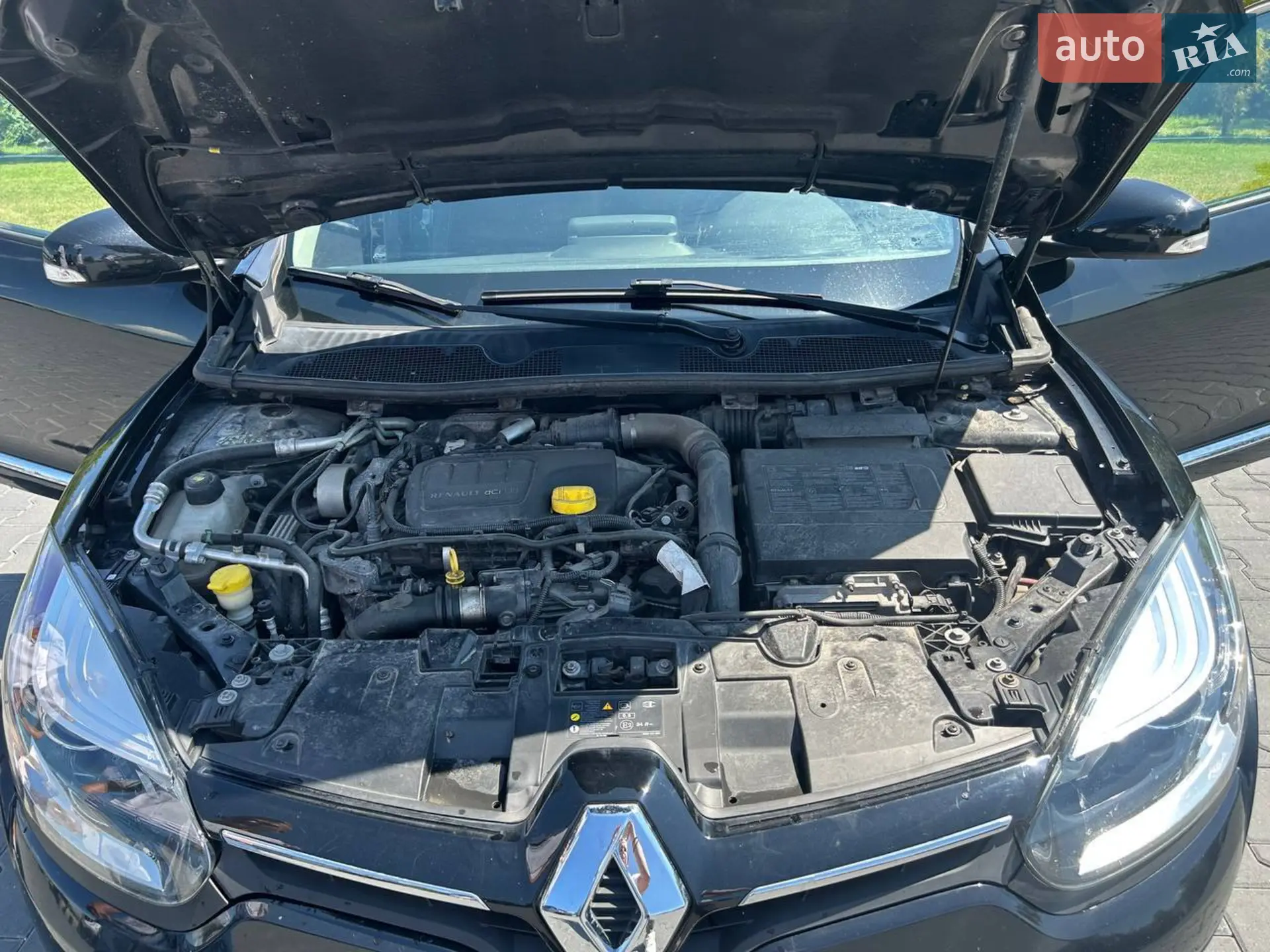 2013 Renault Megane - мініатюра 9