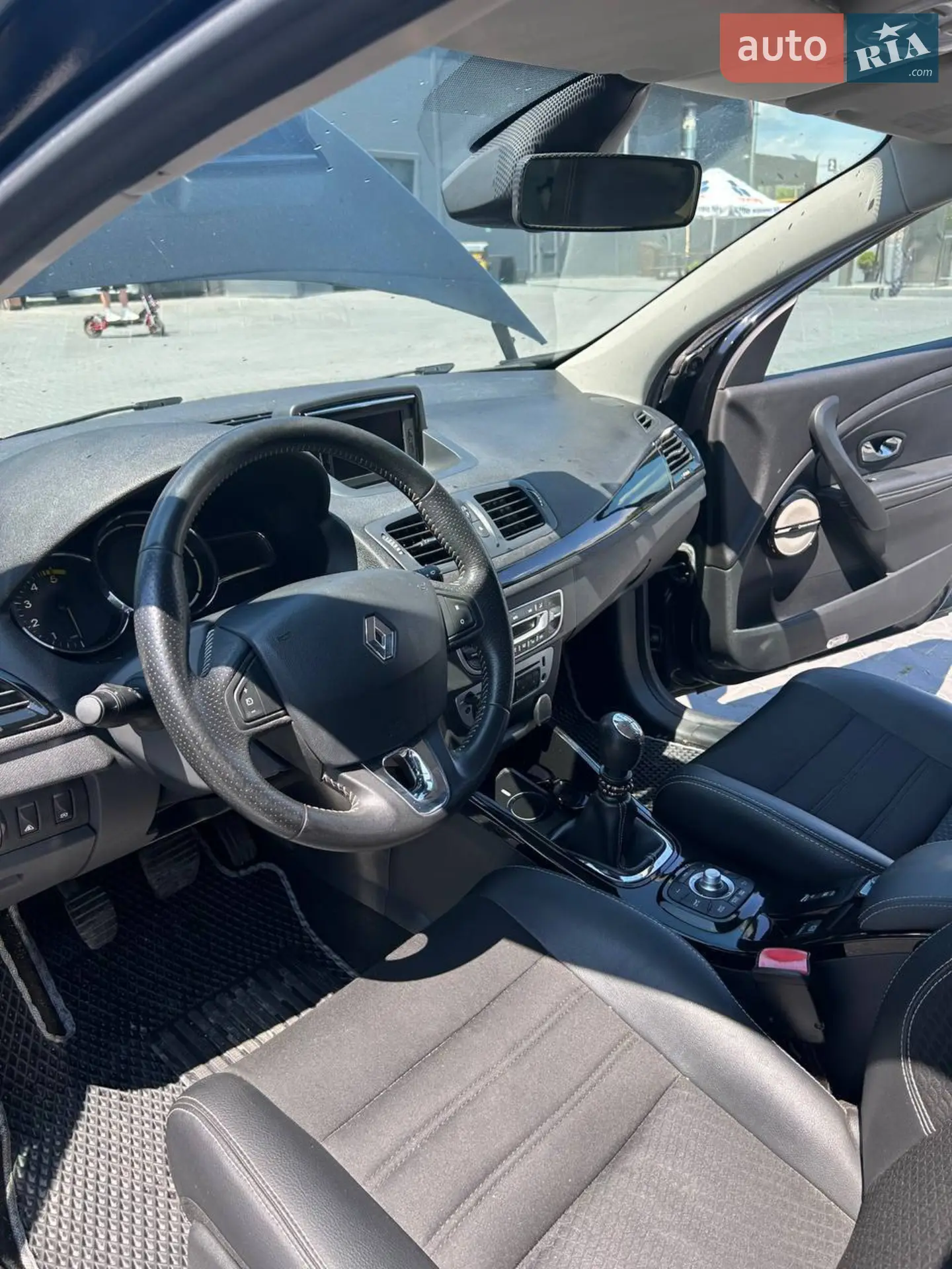 2013 Renault Megane - мініатюра 10