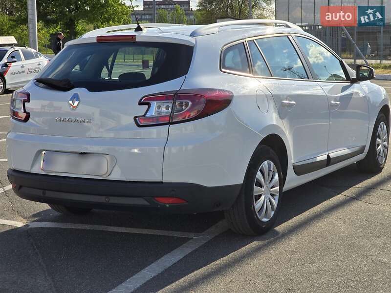 Renault Megane 2011 Renault Megane 2011
