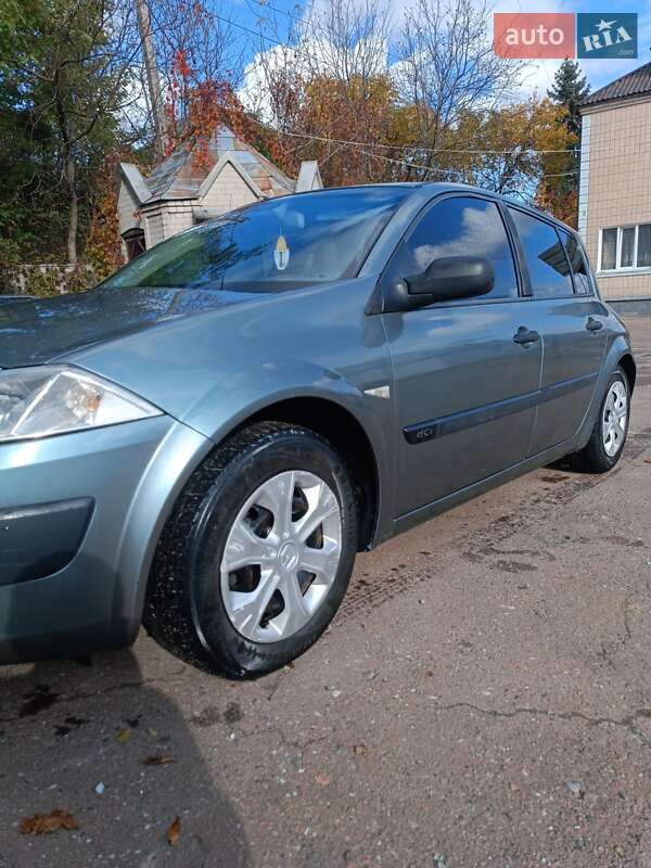 Хетчбек Renault Megane 2003 в Кременці фото 16 Хетчбек Renault Megane 2003 в Кременці