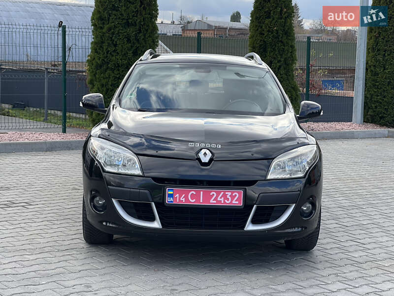 Универсал Renault Megane 2009 в Виннице фото 5 Универсал Renault Megane 2009 в Виннице