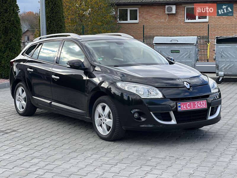 Универсал Renault Megane 2009 в Виннице фото 9 Универсал Renault Megane 2009 в Виннице