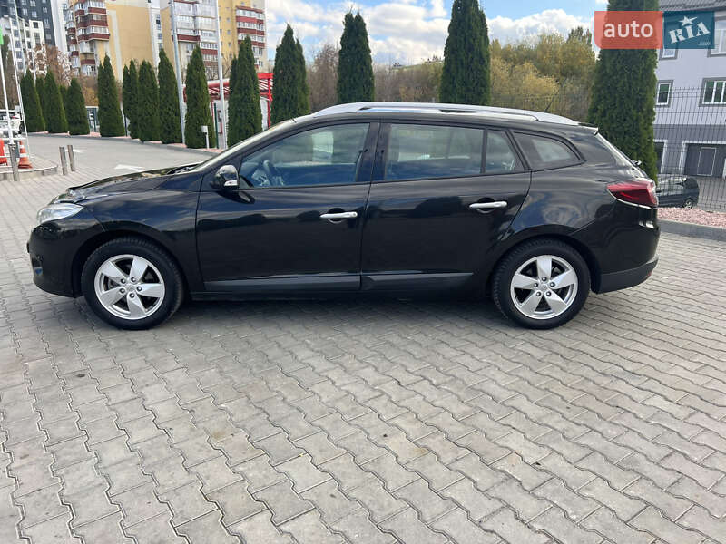 Универсал Renault Megane 2009 в Виннице фото 15 Универсал Renault Megane 2009 в Виннице