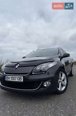 Універсал Renault Megane 2013 в Одесі