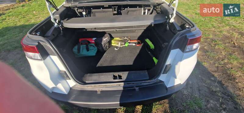 Кабріолет Renault Megane 2011 в Полтаві