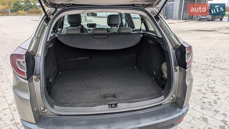 Универсал Renault Megane 2009 в Козове