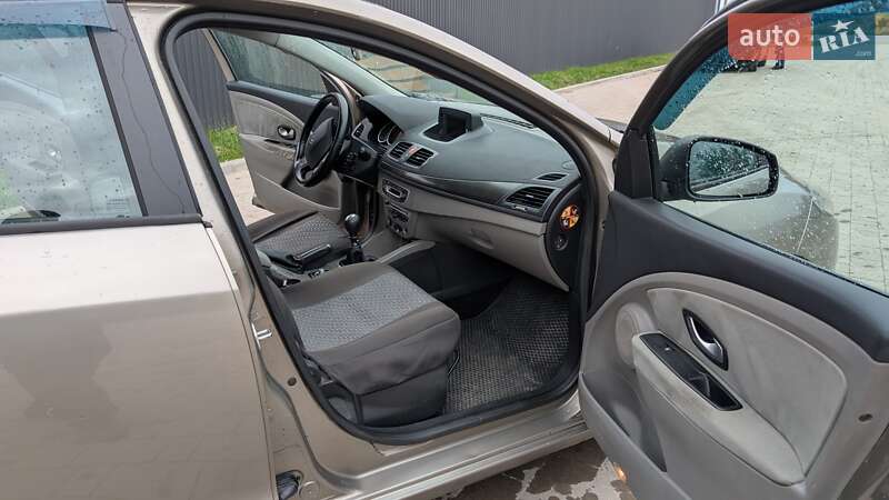 Универсал Renault Megane 2009 в Козове