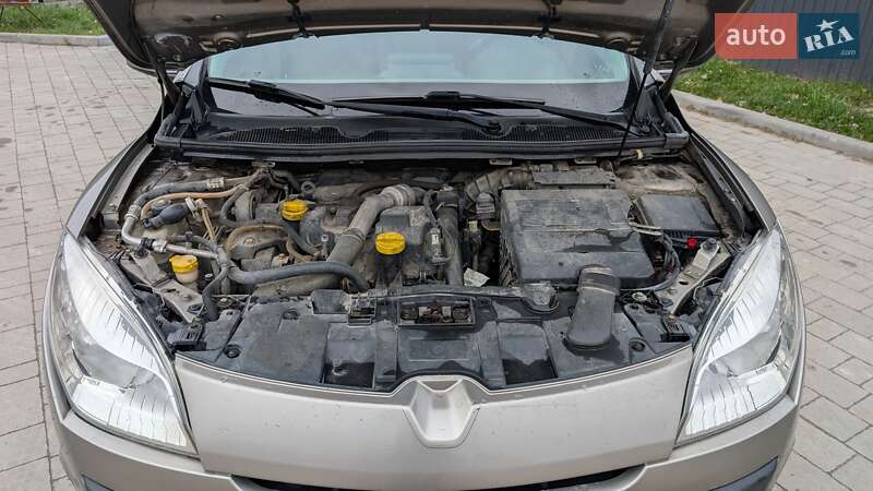 Универсал Renault Megane 2009 в Козове