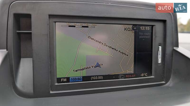 Универсал Renault Megane 2009 в Козове