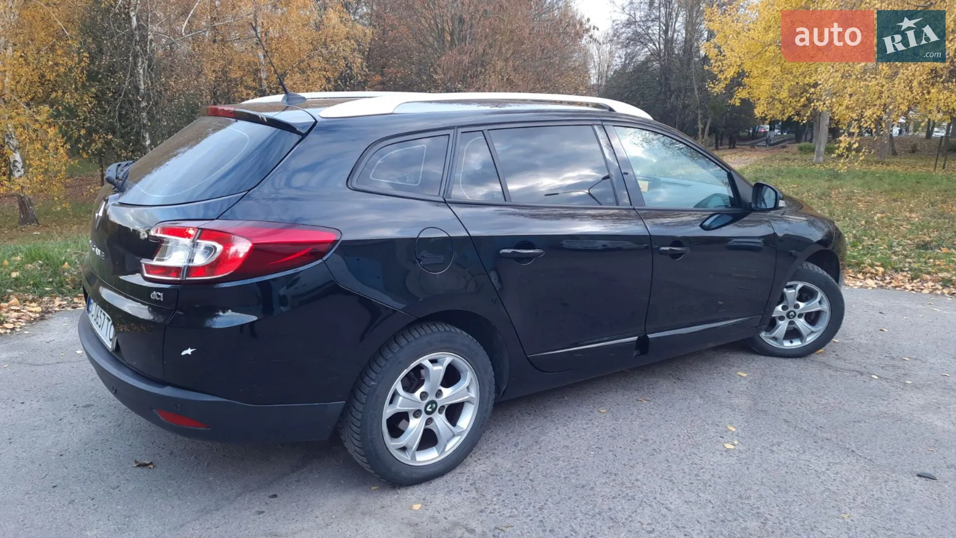 2013 Renault Megane - мініатюра 11
