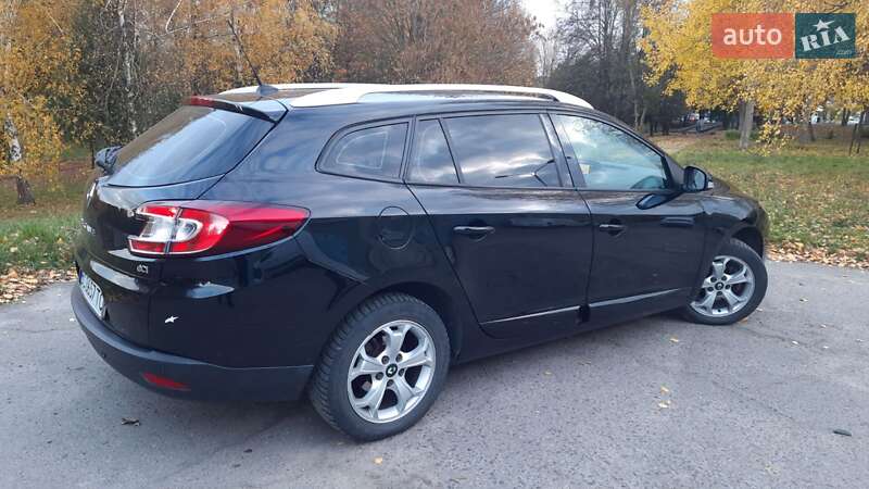 Універсал Renault Megane 2013 в Рівному фото 11 Універсал Renault Megane 2013 в Рівному