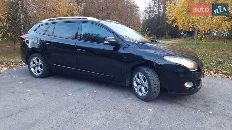 Універсал Renault Megane 2013 в Рівному фото 16 Універсал Renault Megane 2013 в Рівному
