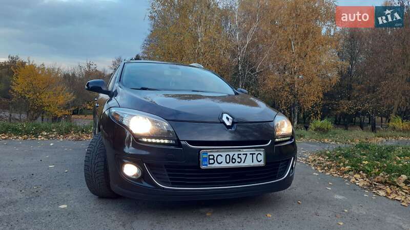 Універсал Renault Megane 2013 в Рівному фото 18 Універсал Renault Megane 2013 в Рівному