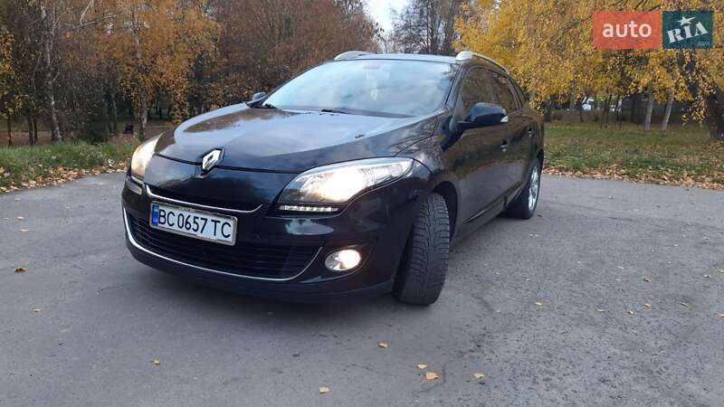 Універсал Renault Megane 2013 в Рівному фото 27 Універсал Renault Megane 2013 в Рівному