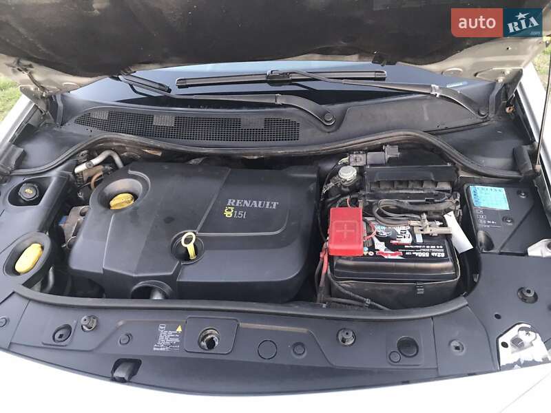 Седан Renault Megane 2006 в Черкассах фото 3 Седан Renault Megane 2006 в Черкассах