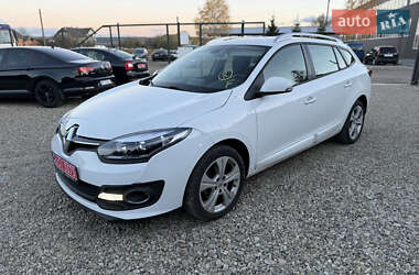 Универсал Renault Megane 2014 в Калуше