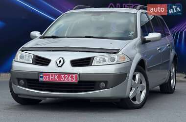 Універсал Renault Megane 2006 в Запоріжжі