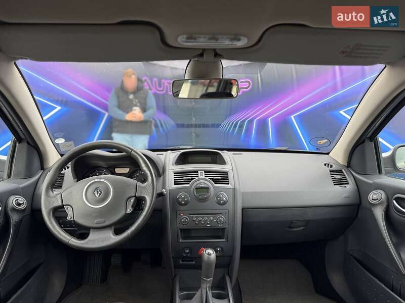 Универсал Renault Megane 2006 в Запорожье