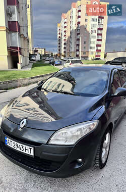 Універсал Renault Megane 2010 в Кам'янець-Подільському