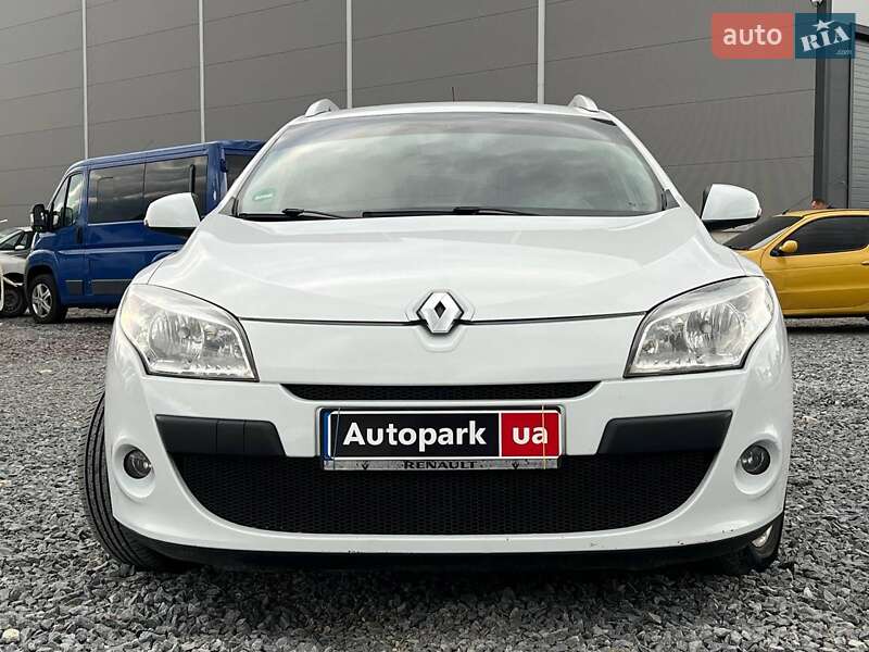 Универсал Renault Megane 2012 в Львове фото 2 Универсал Renault Megane 2012 в Львове