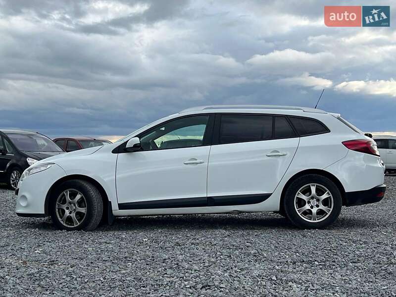 Универсал Renault Megane 2012 в Львове фото 5 Универсал Renault Megane 2012 в Львове