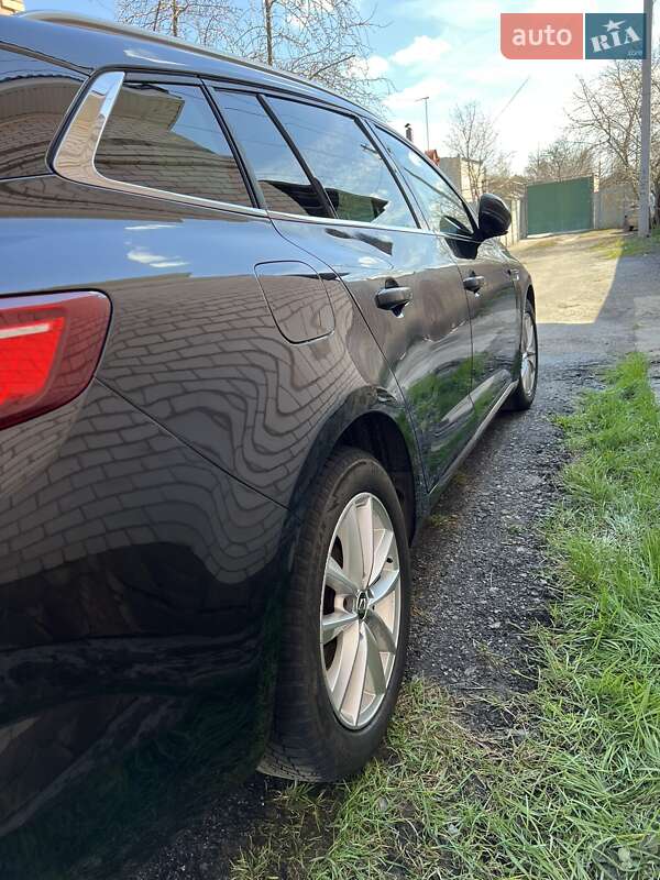 Универсал Renault Megane 2016 в Сумах фото 6 Универсал Renault Megane 2016 в Сумах